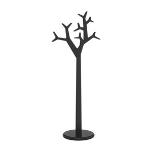 Wieszak na ubrania Swedese Tree H194 Czarny