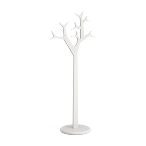 Wieszak na ubrania Swedese Tree H194 Biały