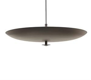 LYFA TOTON 600 Lampa Wisząca Uplight Brąz