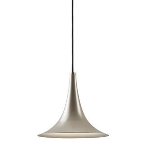 Darø Trion Lampa Wisząca Ciemna Piaskowa Mała