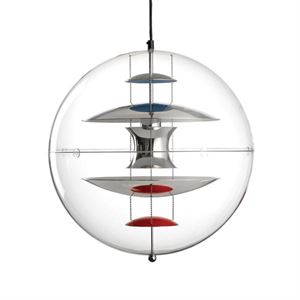 Verner Panton Globe Lampa wisząca Mała