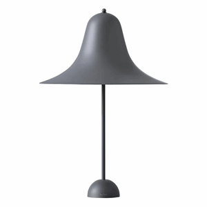 Verner Panton Pantop Lampa stołowa Mosiężna Duża