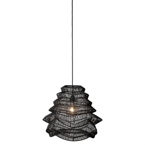 Watt & Veke Wild Lampa Wisząca Czarna