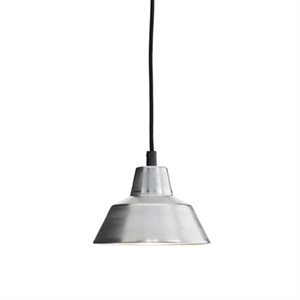 Made By Hand Lampa Warsztatowa Lampa Wiszaca Aluminiowa W1