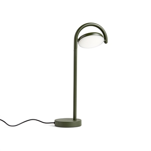 HAY Marselis Bordlampe Grøn