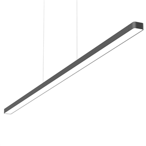 Lampa Wisząca Flos Super Line Down Czarny