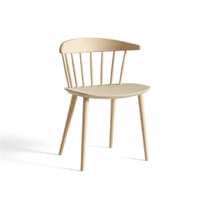 HAY J104 Krzesło Stołowe z Drewna Bukowego