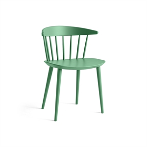Krzesło do Jadalni HAY J104 Jade Zielony