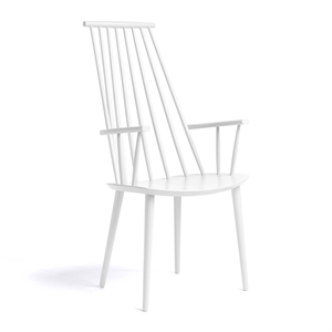 HAY J110 Krzesło do Jadalni Biały