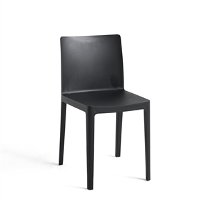 Krzesło HAY Élémentaire, Antracyt