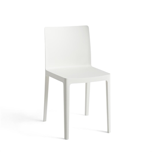 Krzesło HAY Élémentaire Kremowy Biały