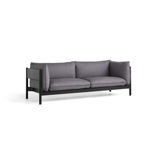 Sofa 3-osobowa HAY Arbour Buk/Remix 266