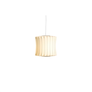 HAY Nelson Lantern Bubble Lampa Wisząca Mały Off-White