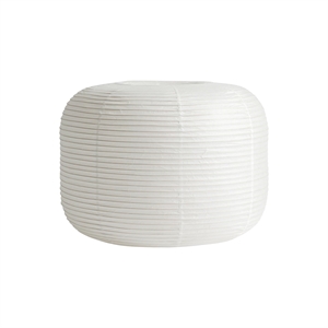 HAY Shade Papierowy Donut Lampshade Ø60 Classic Biały