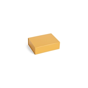 HAY Colour Storage Box XS Żółtko Jaja