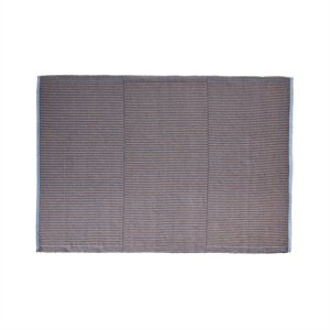 Dywan HAY Tapis 170x240 Kasztan/ Niebieski