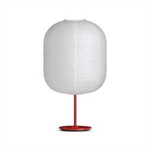 HAY Common Oblong Lampa Stołowa Signal Red