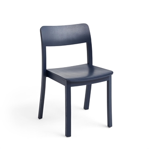 Krzesło do Jadalni HAY Pastis, Stalowo-niebieskie