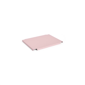 Pokrywka do Skrzynki HAY Color Crate w Kolorze Medium Blush