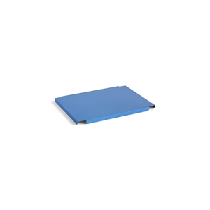 Pokrywa Skrzyni HAY Color do Pudełek Średnich w Kolorze Electric Blue