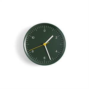 Zegar Ścienny HAY , Zielony