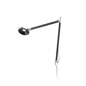 Stilnovo Torino Lampa Stołowa/ Kinkiet Czarny