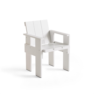 Krzesło do Jadalni HAY Crate , Biały