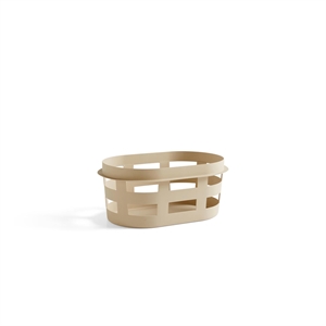 Koszyk z Recyklingu HAY Basket, Mały Nugat