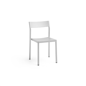 Krzesło do Jadalni Typu HAY Srebrny