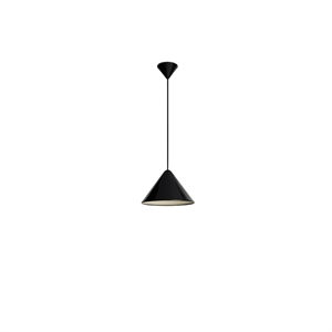 Lampa Wisząca Kompasowy HAY Ø26 Soft Black