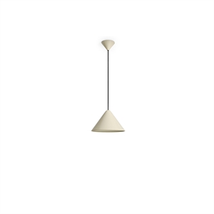Lampa Wisząca Kompasowy HAY Ø26 Oyster White