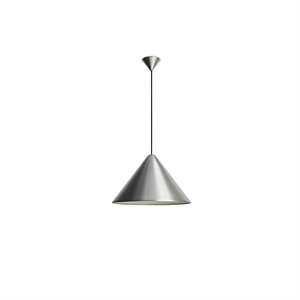Lampa Wisząca Kompas HAY Ø43 Szczotkowany Aluminiowy