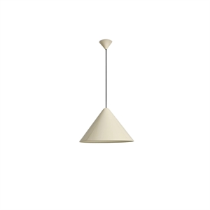 Lampa Wisząca Kompasowy HAY Ø43 Oyster White