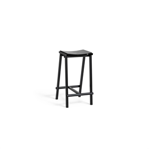 Hoker Barowy HAY Stool 8 H65 Czarny