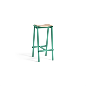 HAY Stool 8 Hoker Barowy H75 Soft Jade