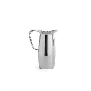 HAY Indian Jug Tall ze Stali Nierdzewnej