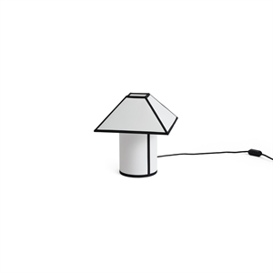 Lampa Stołowa HAY Ava Pyramid 29 Biały