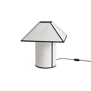 Lampa Stołowa HAY Ava Pyramid 45 Biały