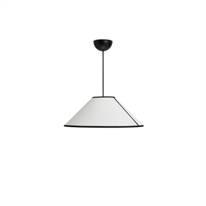 Lampa Wisząca w Kształcie Stożka HAY Ava Ø50 Biały