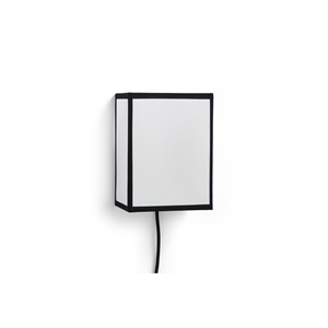 HAY Ava Square Kinkiet Biały