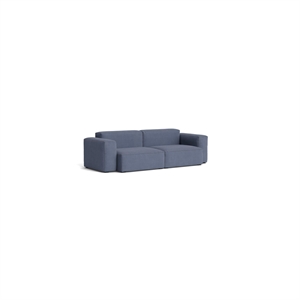 HAY Mags Soft Low Sofa Combination 2.5-Person 1 Linara 198