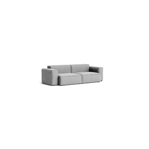 HAY Mags Soft Low Sofa Combination 2.5-Person 1 Hallingdal 130
