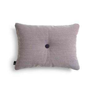 Poduszka HAY Dot Steelcut Trio 60x45 Lawenda