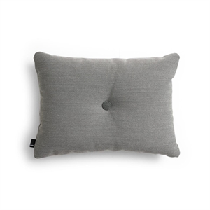 Poduszka HAY Dot Steelcut Trio 60x45 Jasnoszary