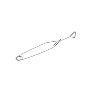 Szczypce do Grilla HAY Outdoor Market ze Stali Nierdzewnej