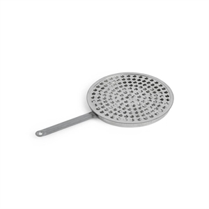 Toster HAY Outdoor Market w Kolorze Srebrny