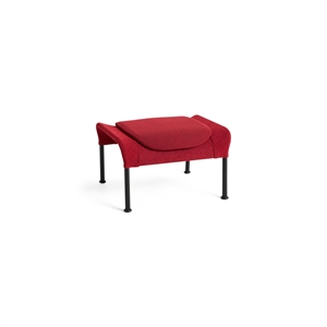 HAY O2 Soft Red/ Czarny