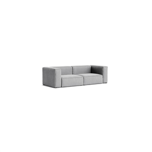 HAY Mags Soft Sofa 2.5-osobowa 1 Hallingdal 130