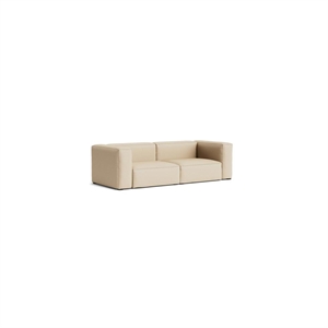 HAY Mags Soft Sofa 2.5-osobowa 1 Hallingdal 220