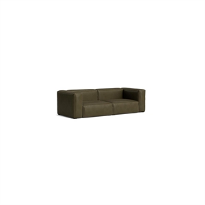 HAY Mags Soft Sofa 2,5-osobowa 1 Sense Forest